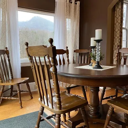Grafton Lodge Lake Lure Exterior foto