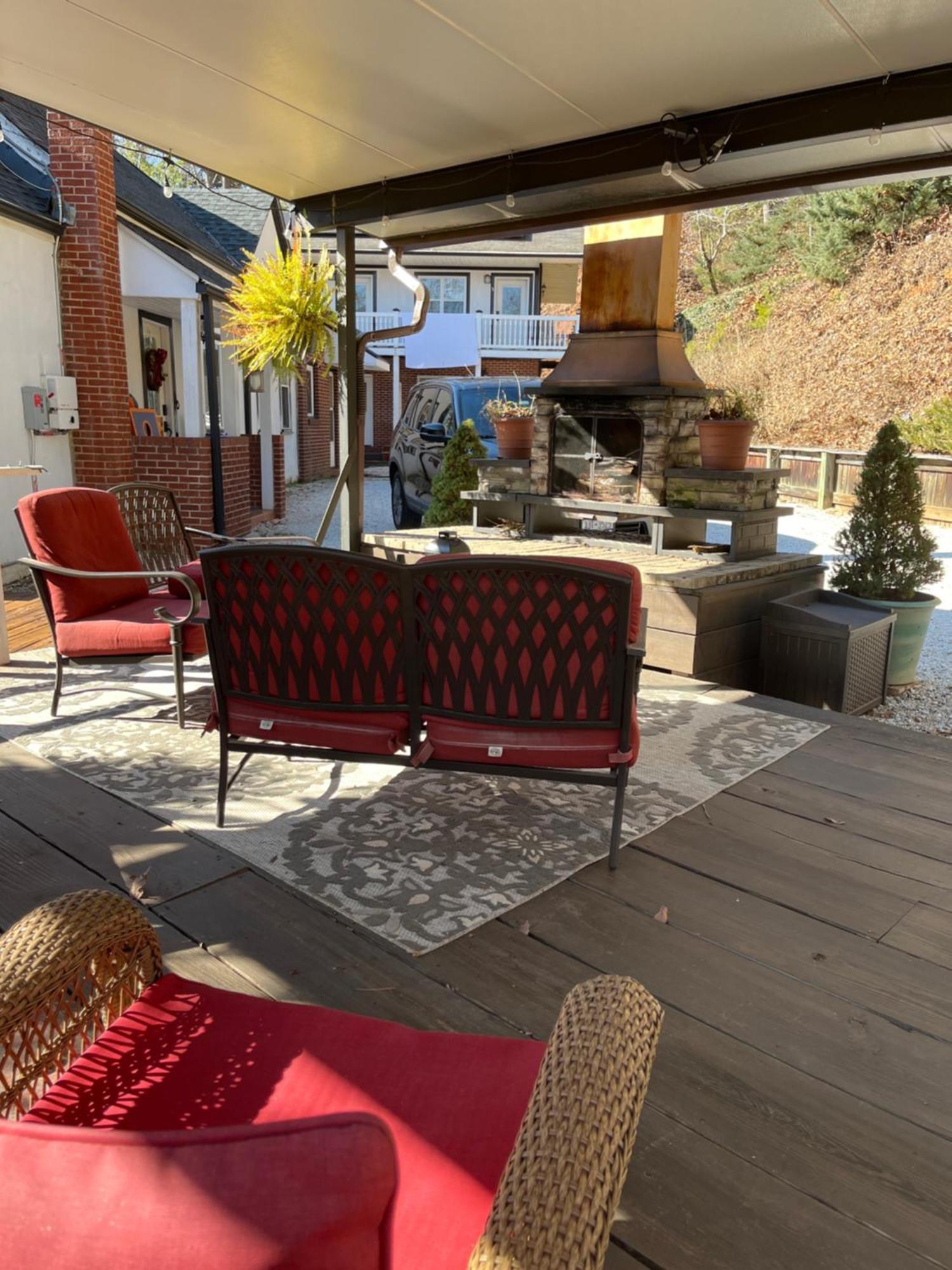 Grafton Couette-café 3*